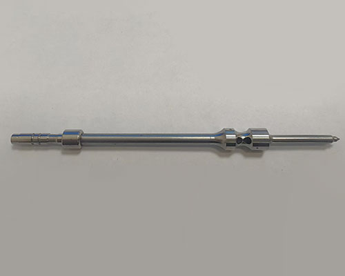 Engine fuel injector needle