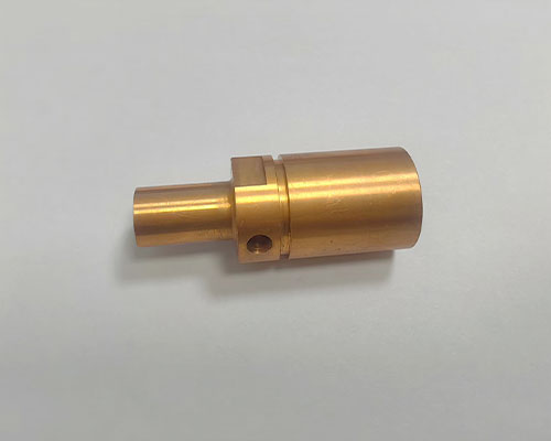 New energy vehicle charging plug