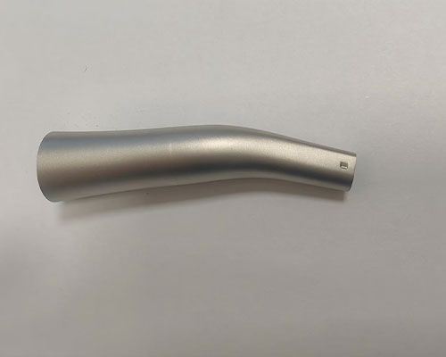 Dental handpiece handle