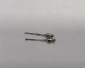 Medical titanium needle